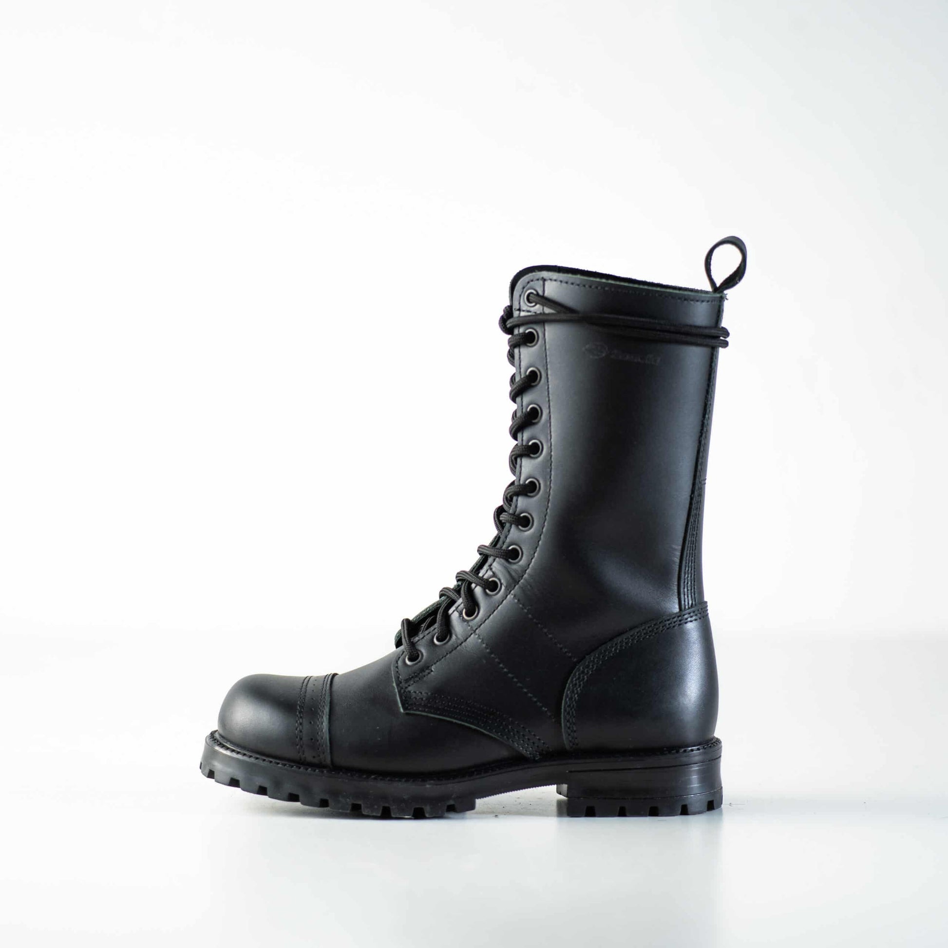 516 High Aviator Boots – Durable, Stylish & Water-Repellent by Samelin at www.brixbailey.com