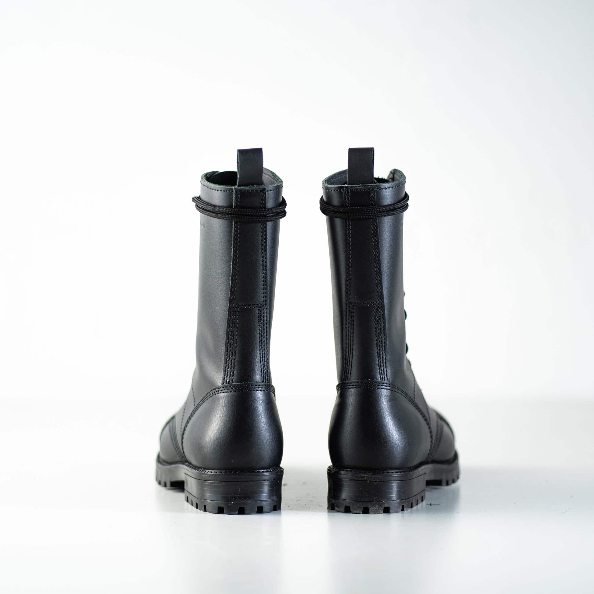 516 High Aviator Boots – Unisex, Durable & Stylish by Samelin at www.brixbailey.com