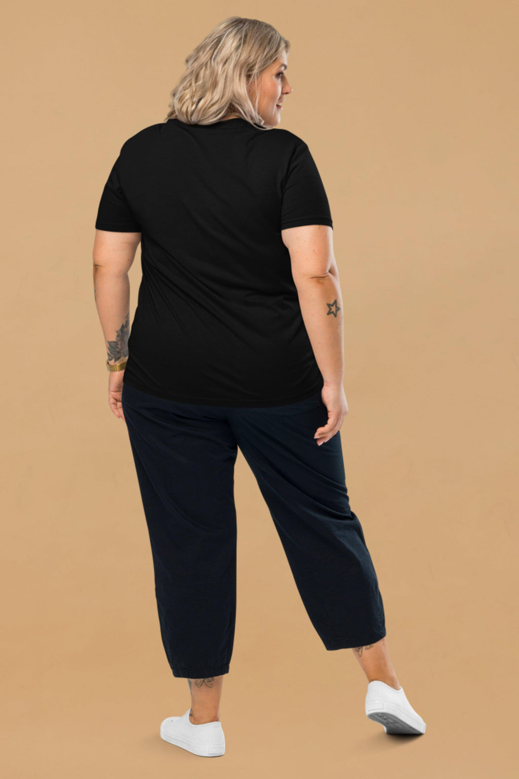 Koala T-Shirt in Black