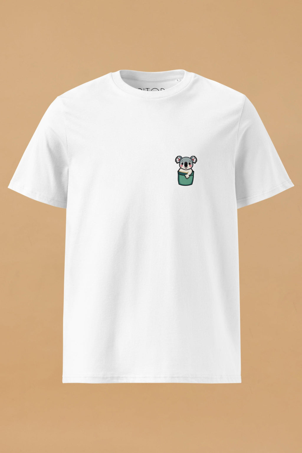 Koala Organic Cotton T-Shirt