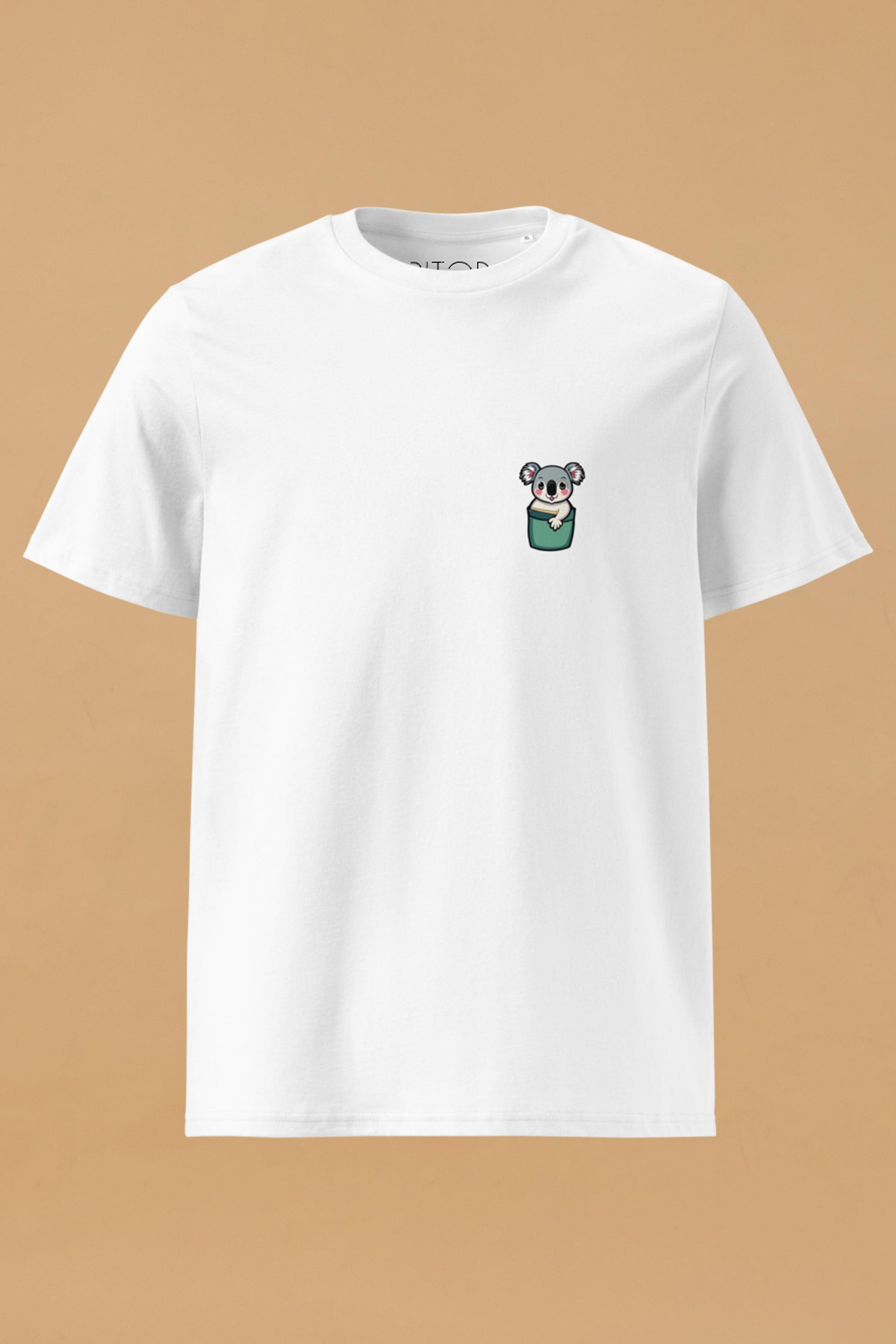 Koala Organic Cotton T-Shirt