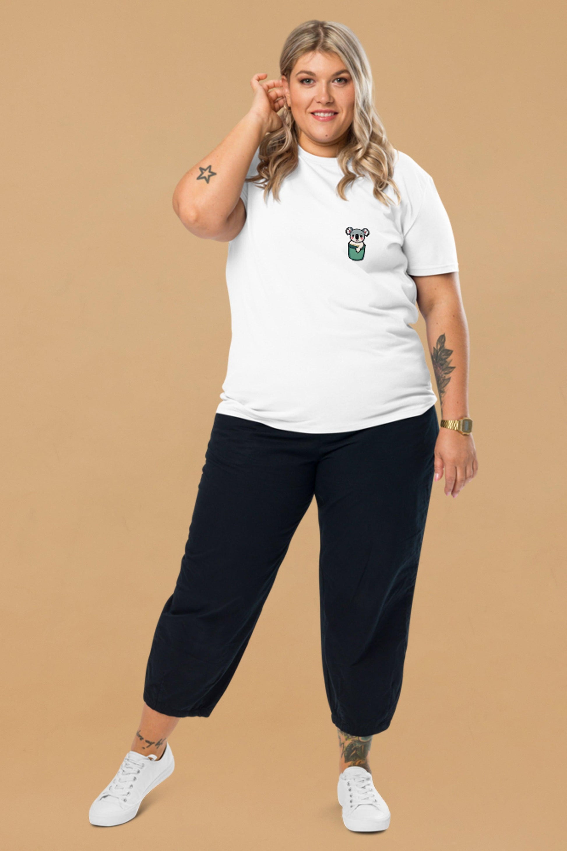 Koala Organic Cotton T-Shirt