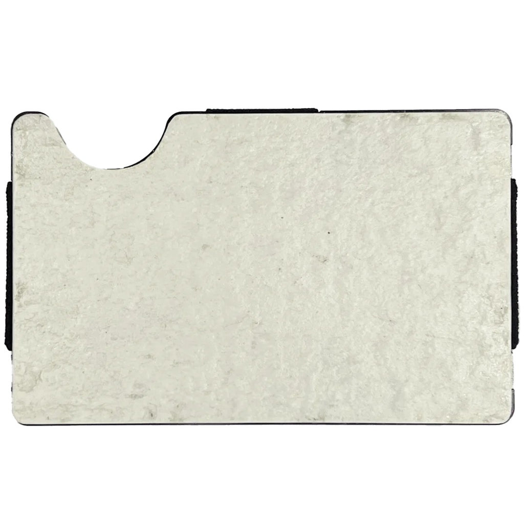 Kohev Lumi Slate Cardholder – Stylish & Eco-Friendly Security by Seif Design at www.brixbailey.com