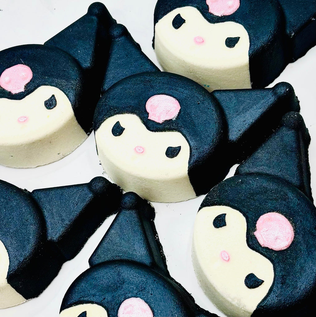 Kuromi Bath Bomb