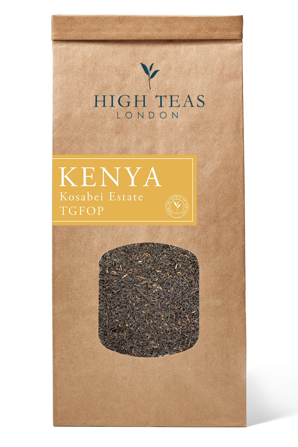 Kenya Kosabei Estate Golden Flowery Orange Pekoe Black Tea