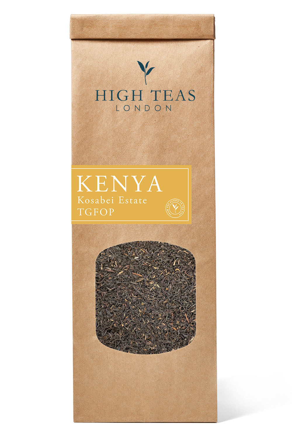Kenya Kosabei Estate Golden Flowery Orange Pekoe Black Tea