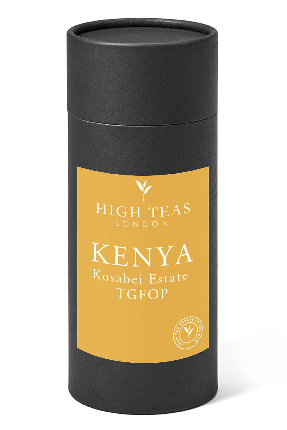 Kenya Kosabei Estate Golden Flowery Orange Pekoe Black Tea