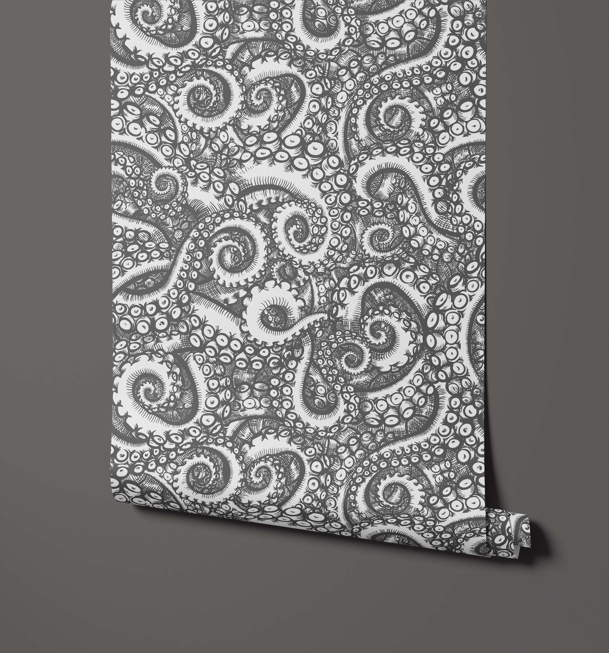 Octopus Tentacle Wallpaper