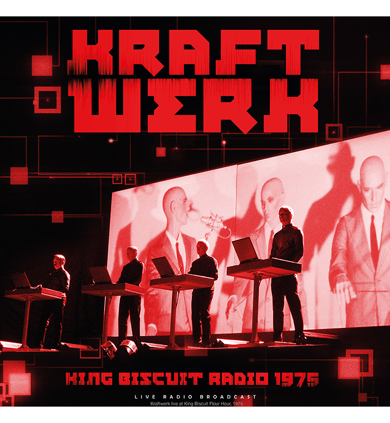 King Biscuit Radio 1975 12 Inch Album 180g Vinyl