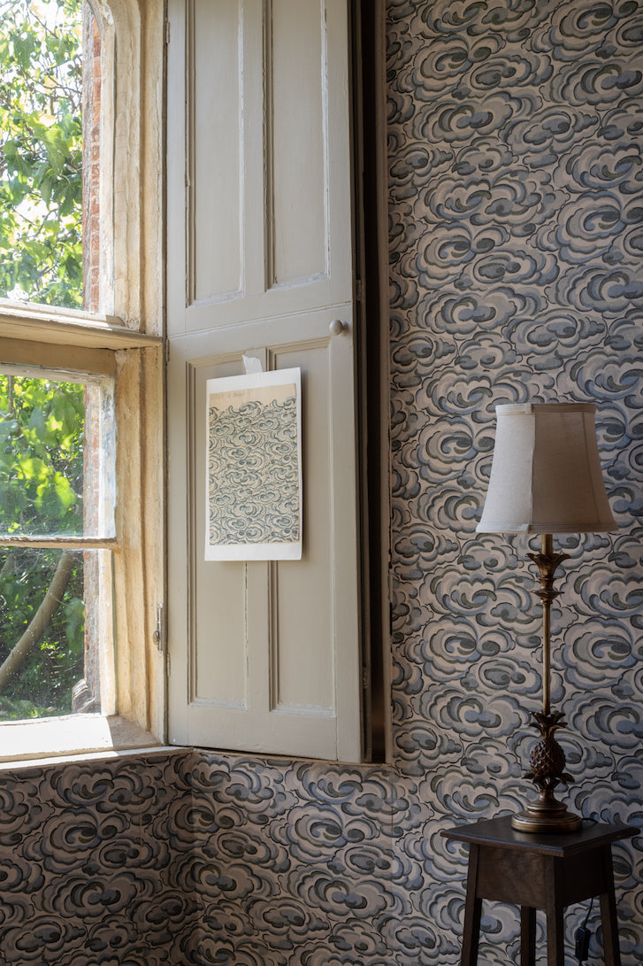 Kumo Clouds Sky Wallpaper