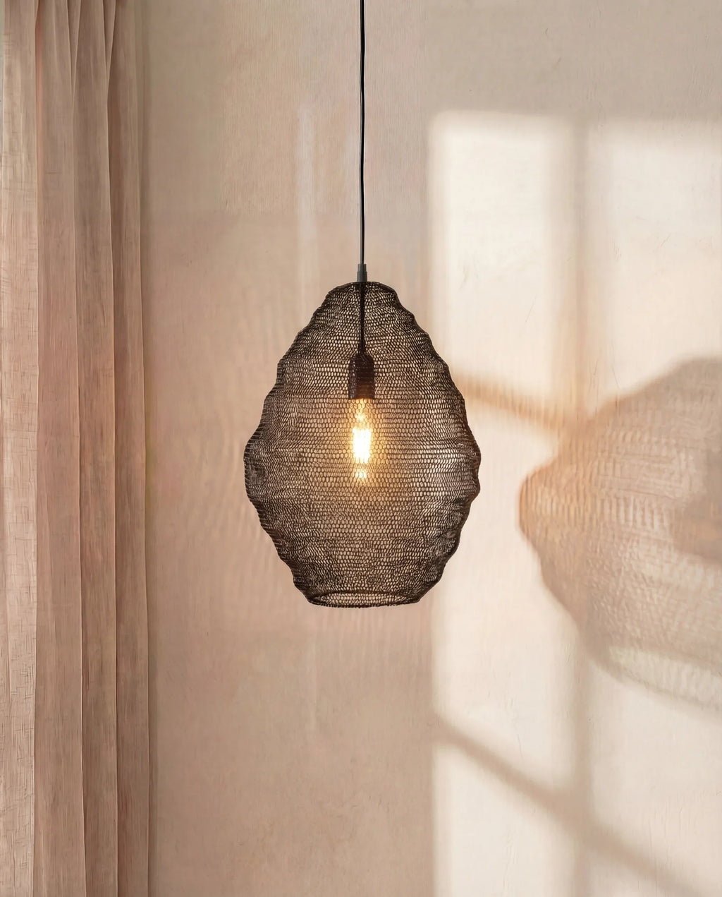 Kura Wire Lamp Shade