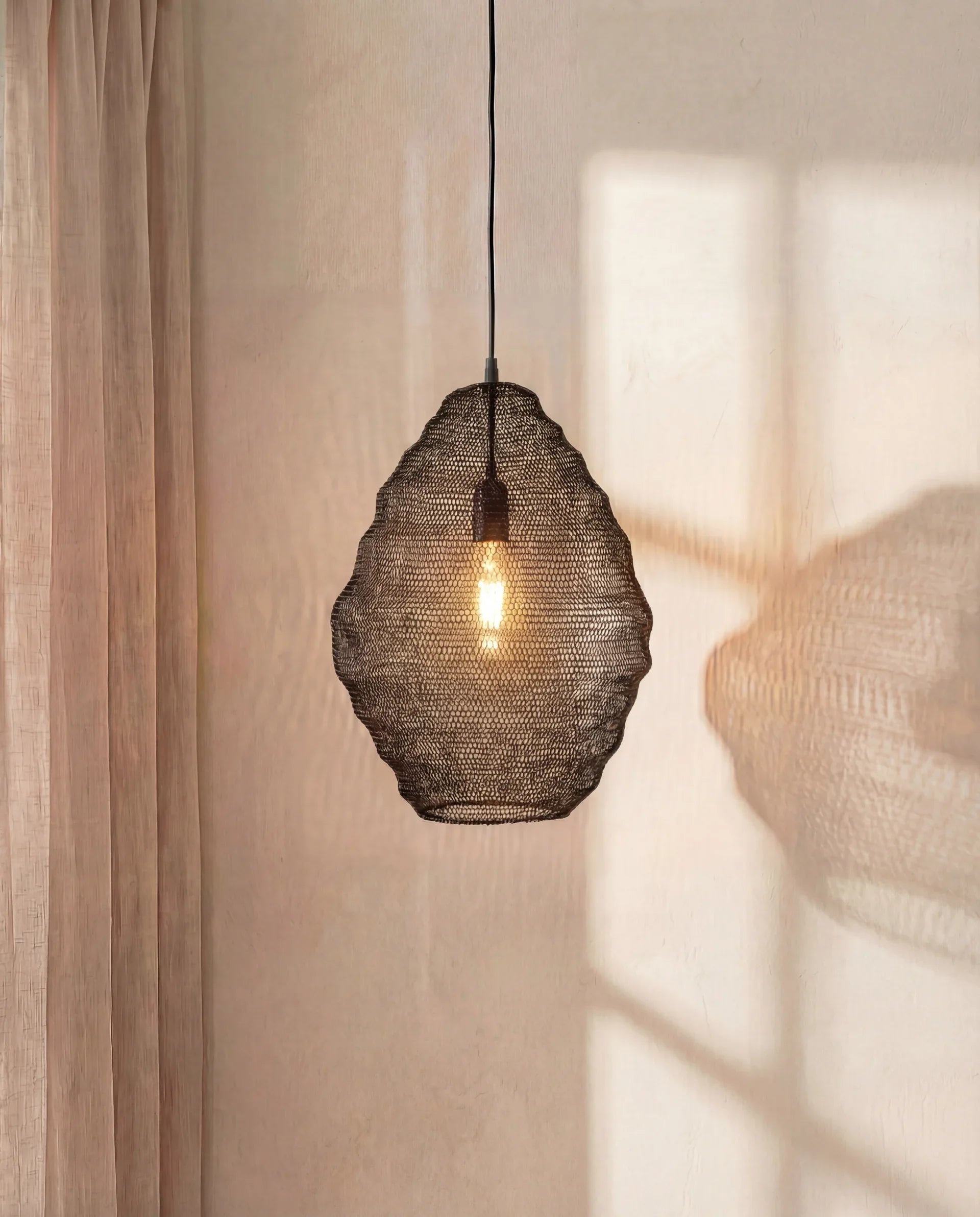 Kura Wire Lamp Shade