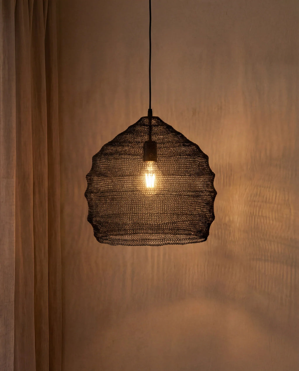 Kura Wire Lamp Shade  - Large