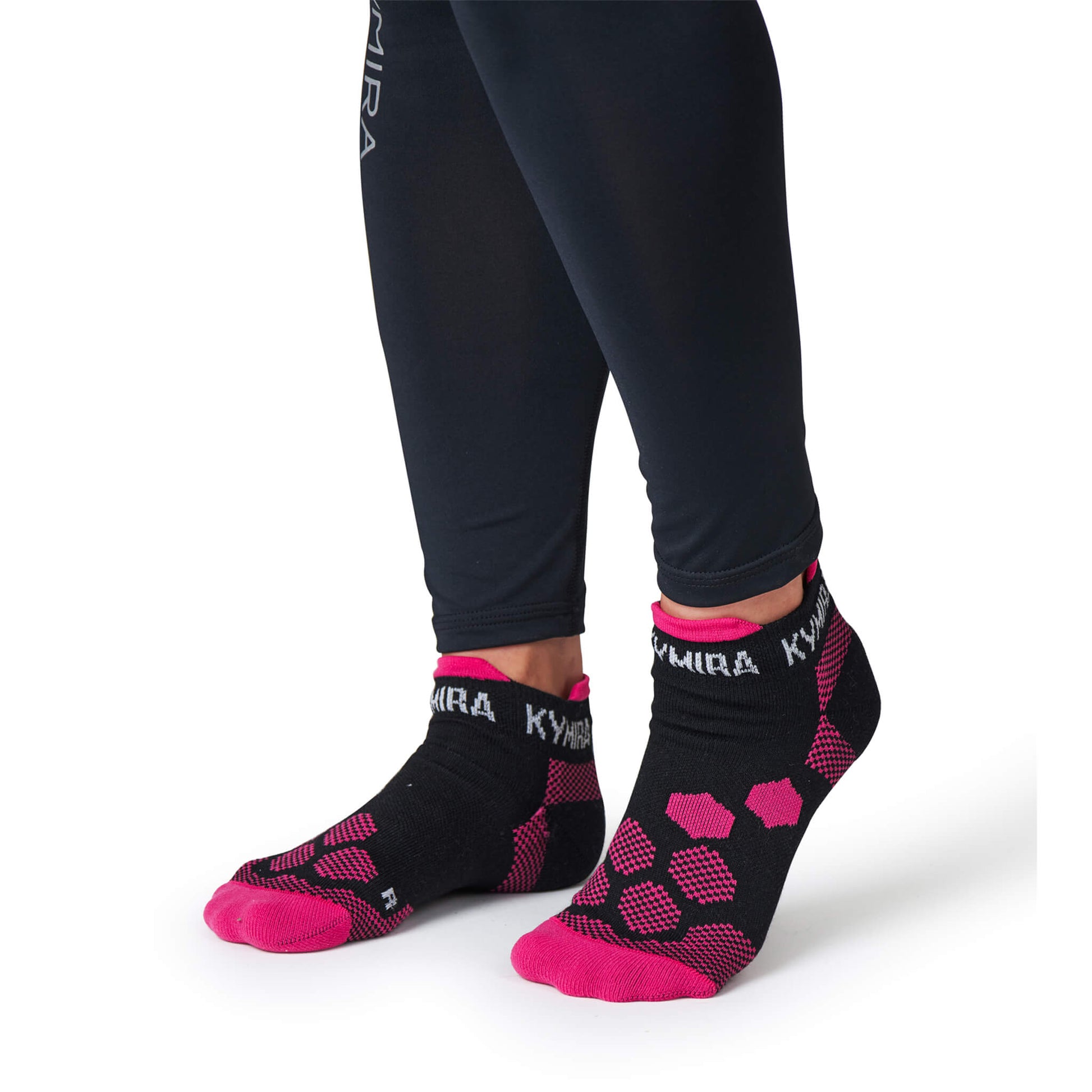 Infrared Ankle Socks for Running and Training