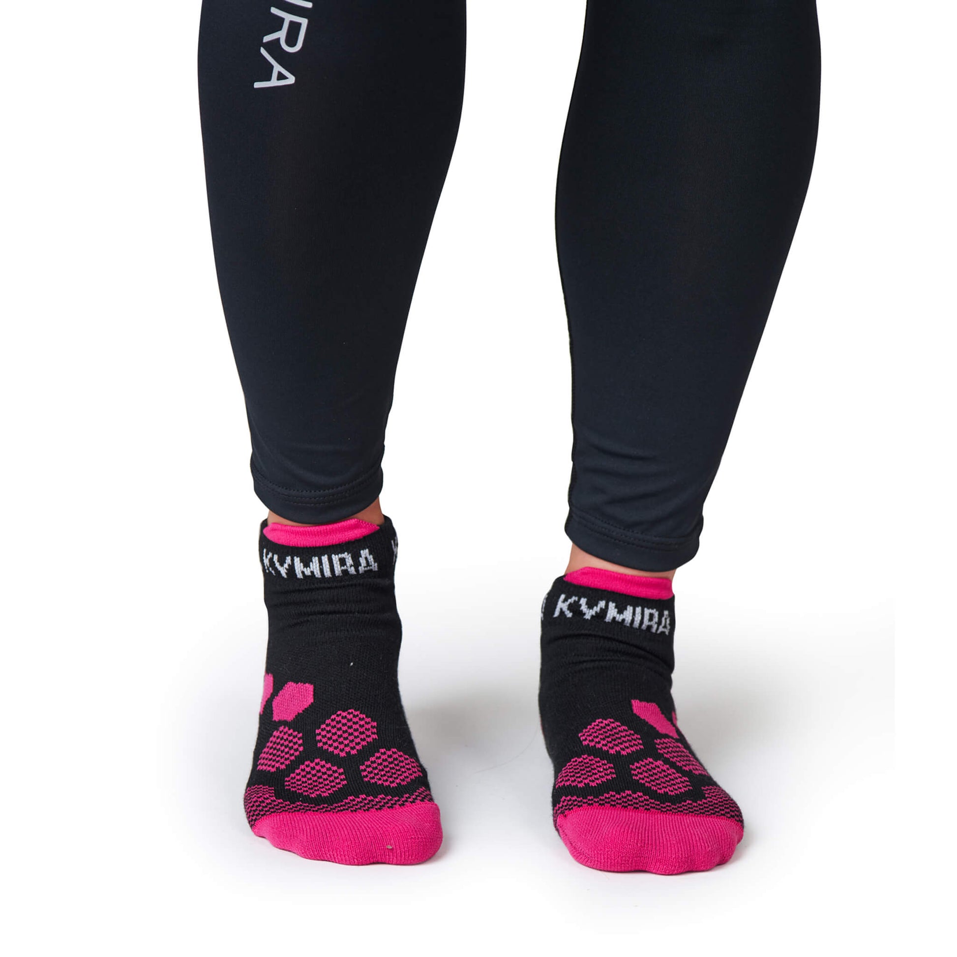 Infrared Ankle Socks for Running and Training