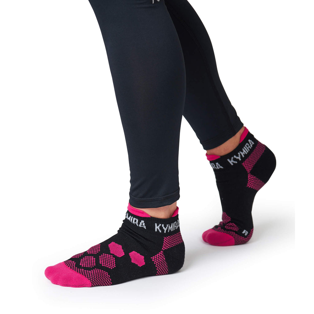 Infrared Ankle Socks for Running and Training