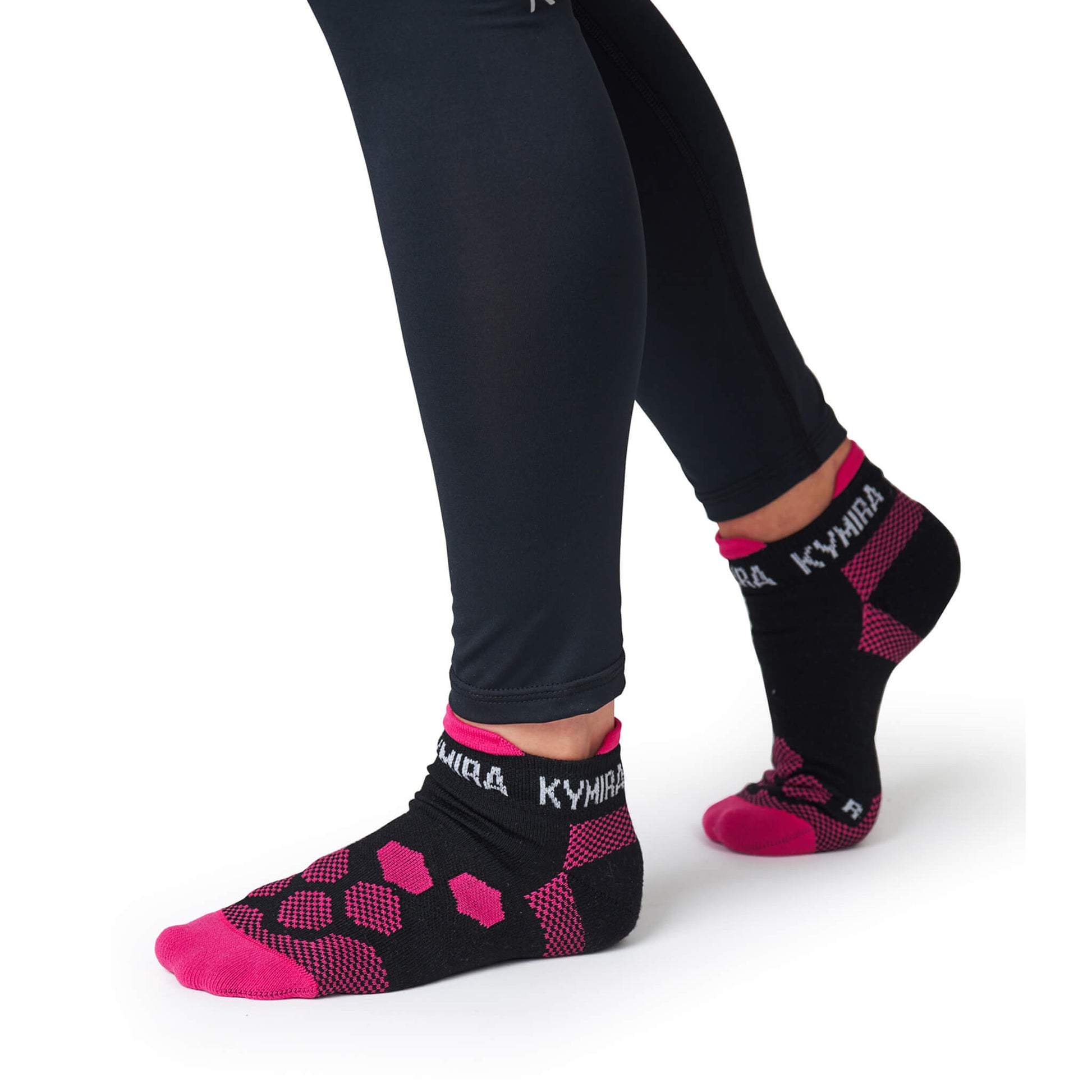 Infrared Ankle Socks for Running and Training