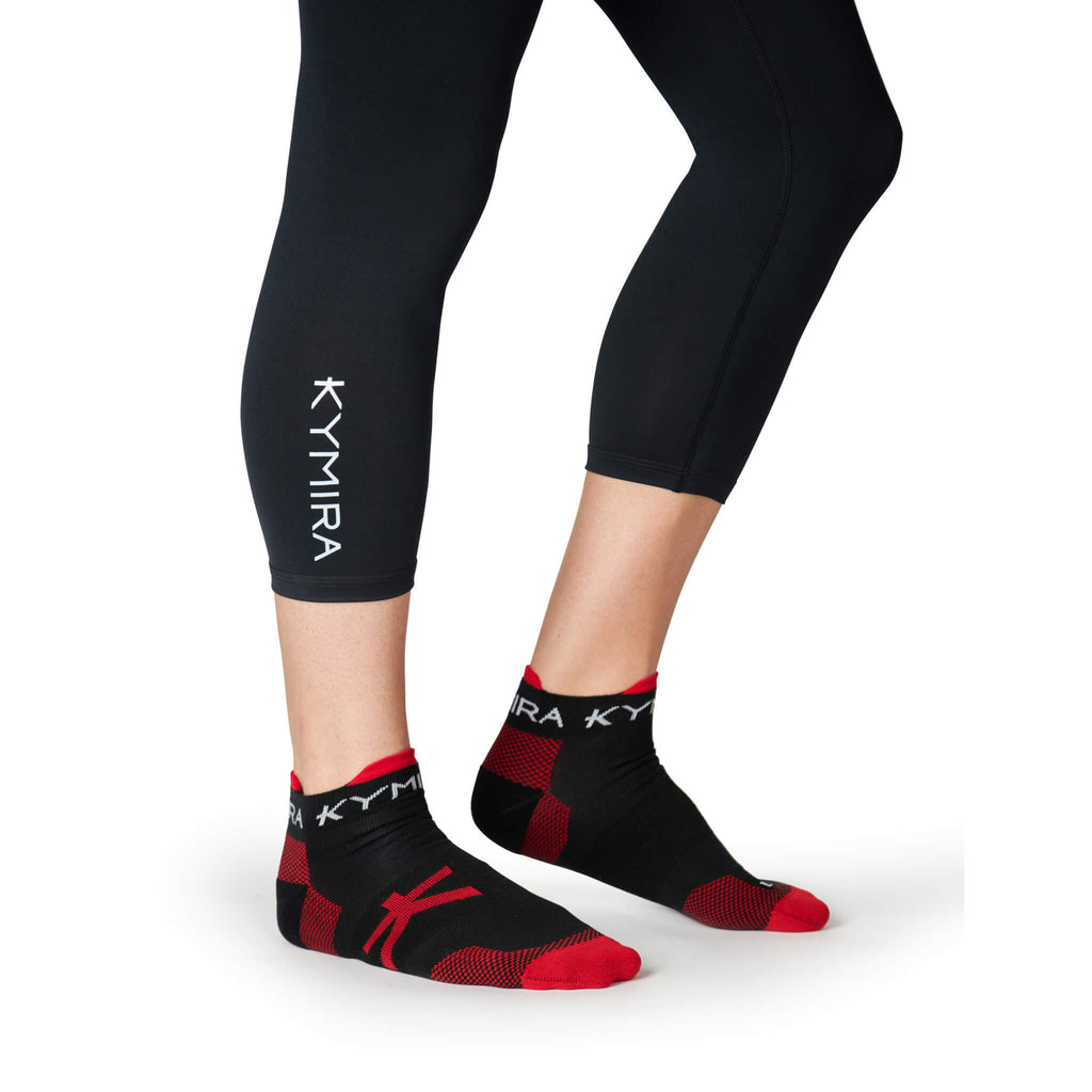 Infrared Ankle Socks for Running and Training