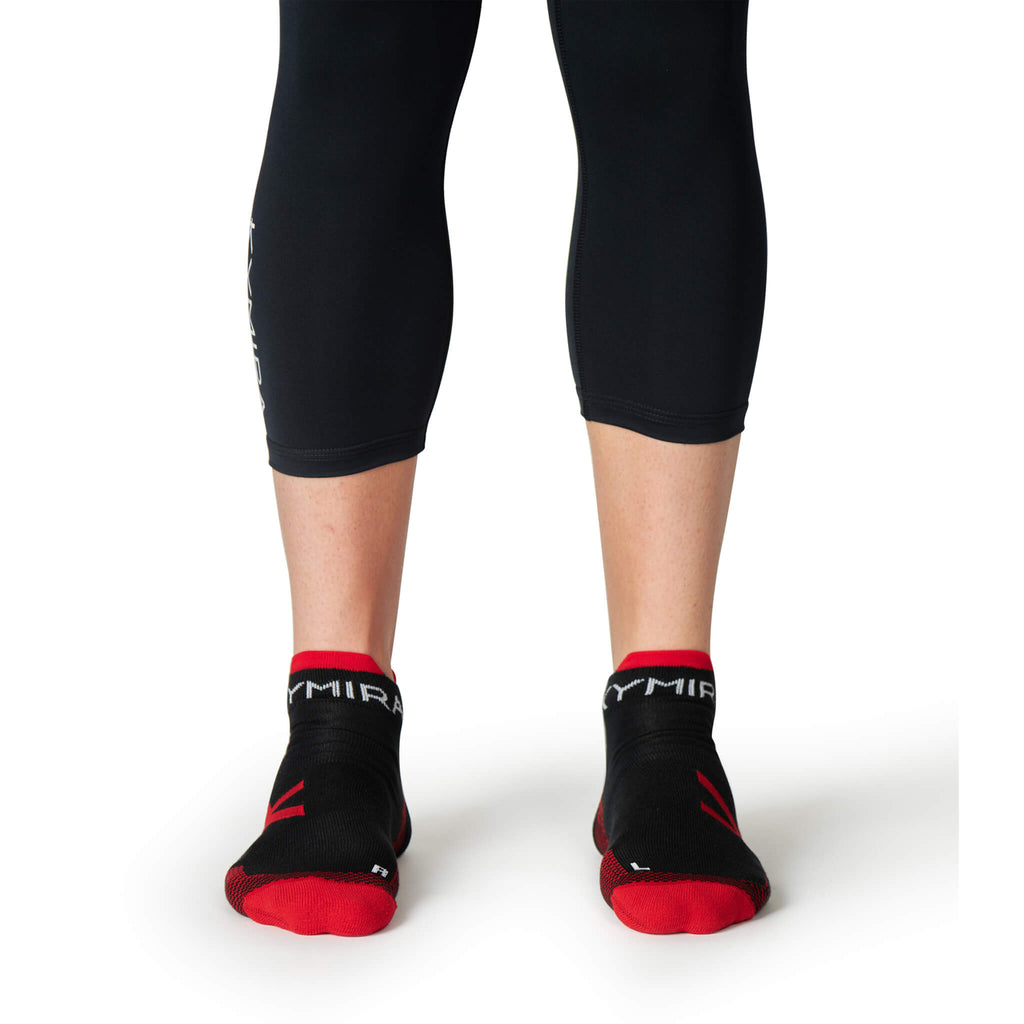 Infrared Ankle Socks for Running and Training