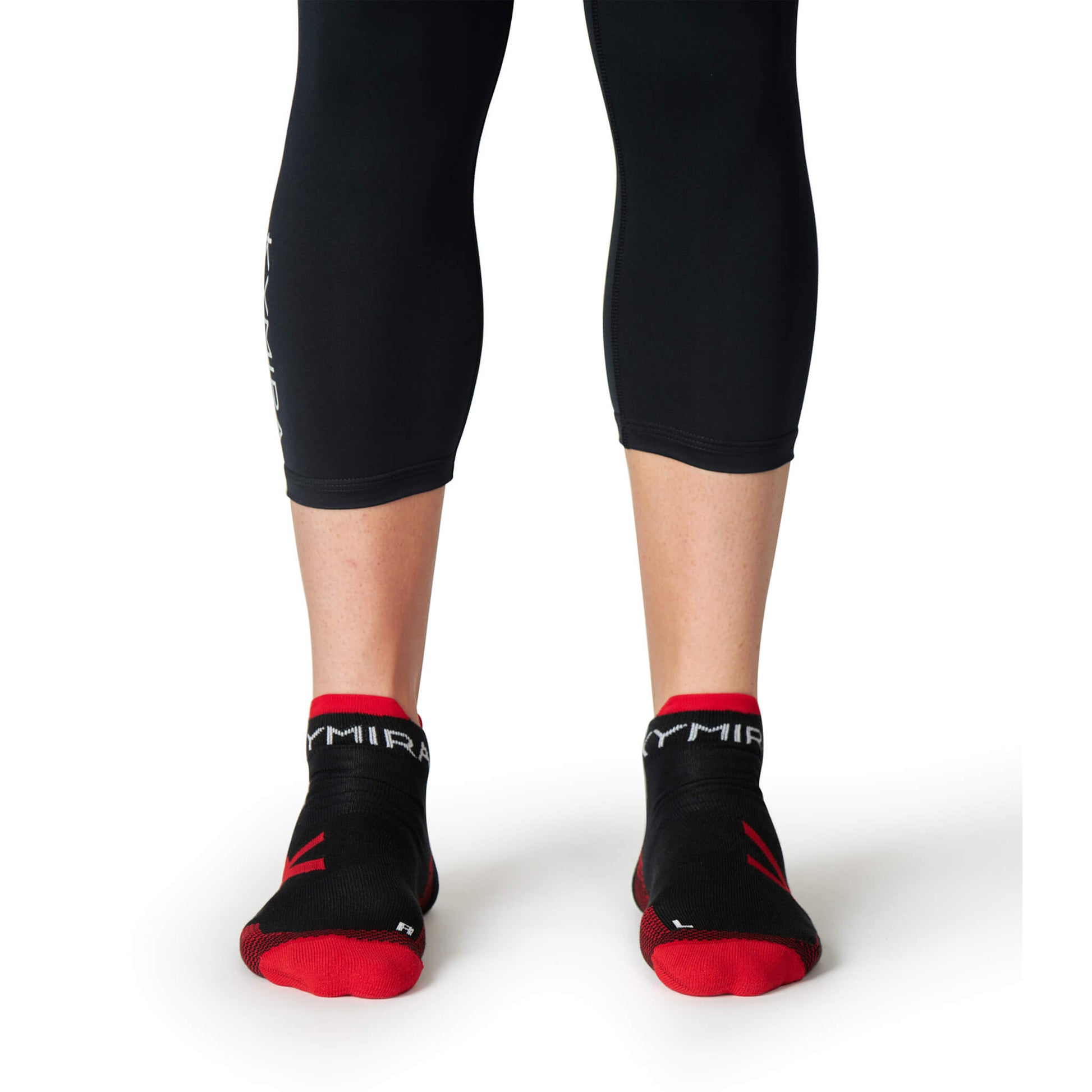 Infrared Ankle Socks for Running and Training