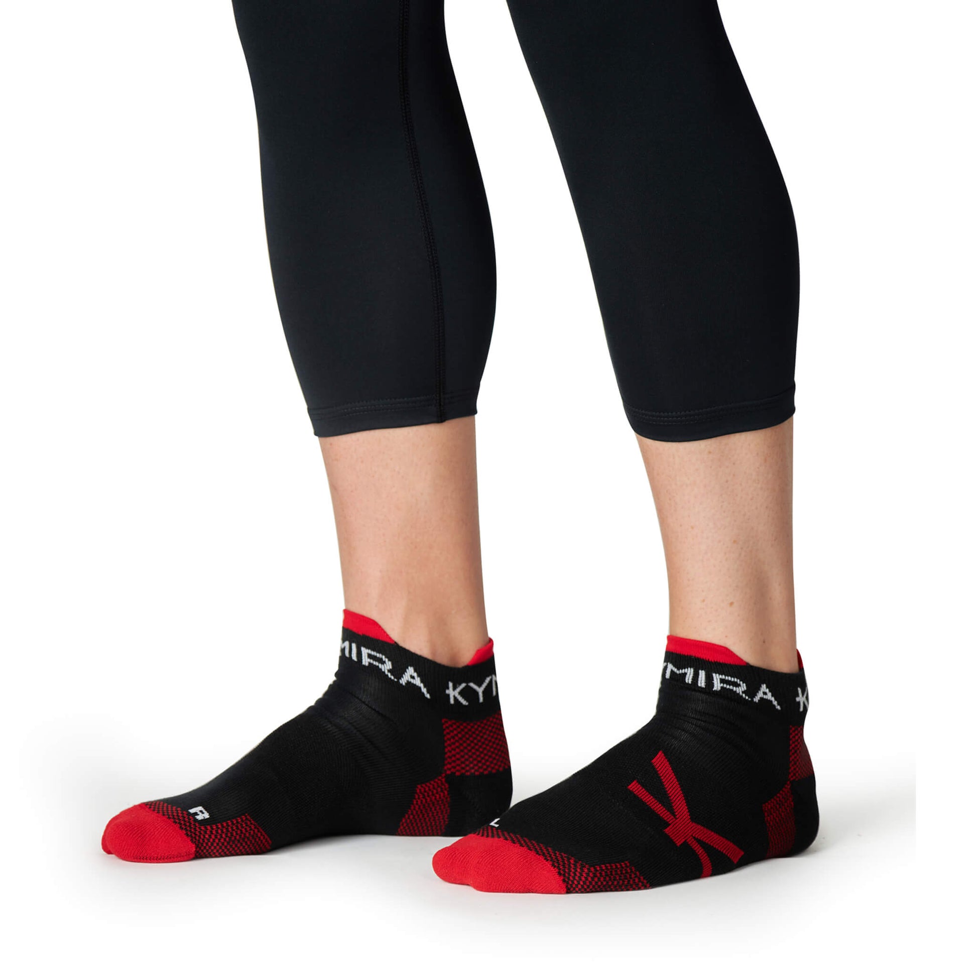 Infrared Ankle Socks for Running and Training