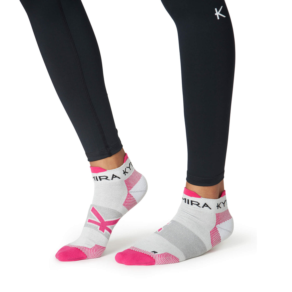Infrared Ankle Socks for Running and Training