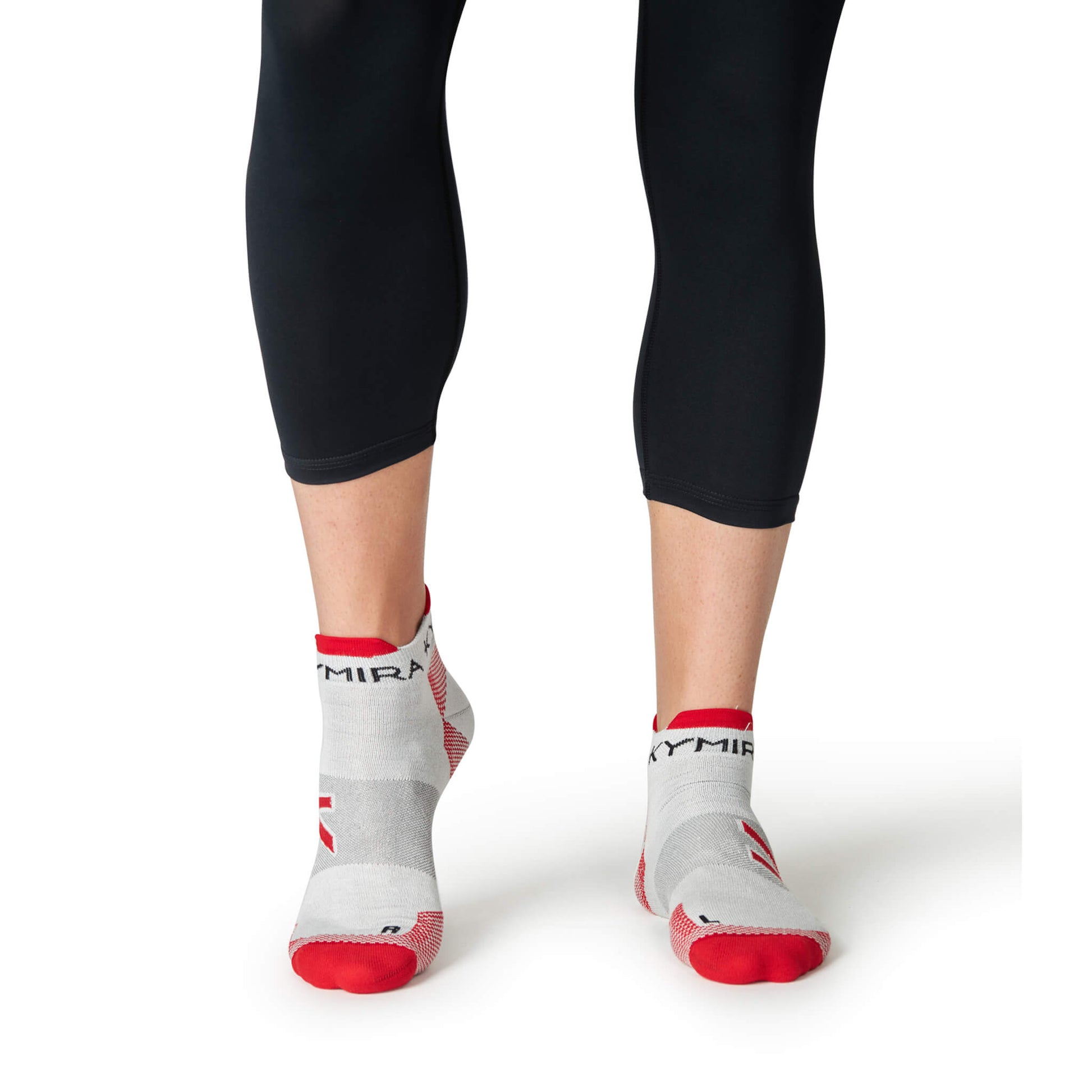 Infrared Ankle Socks for Running and Training