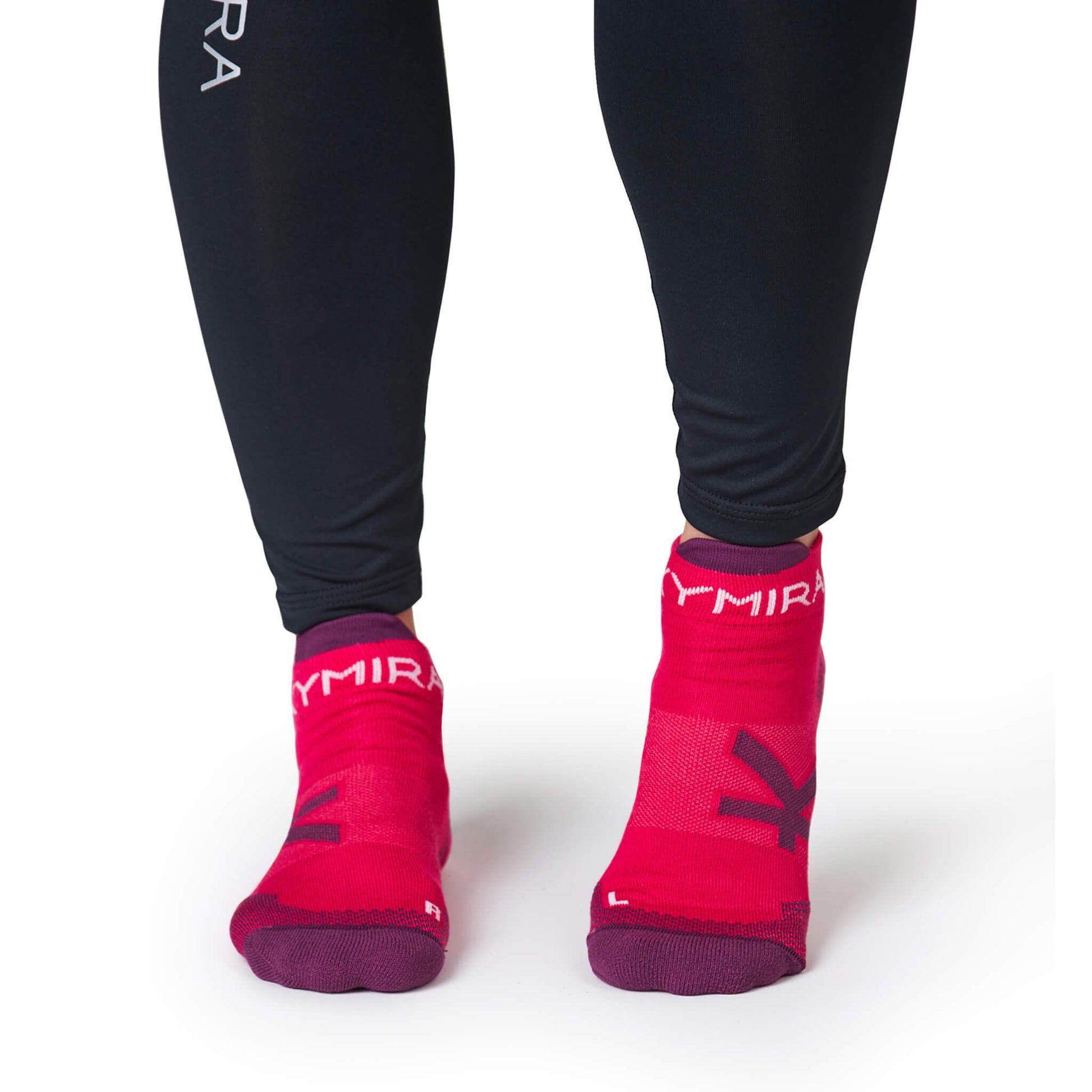 Infrared Ankle Socks for Running and Training
