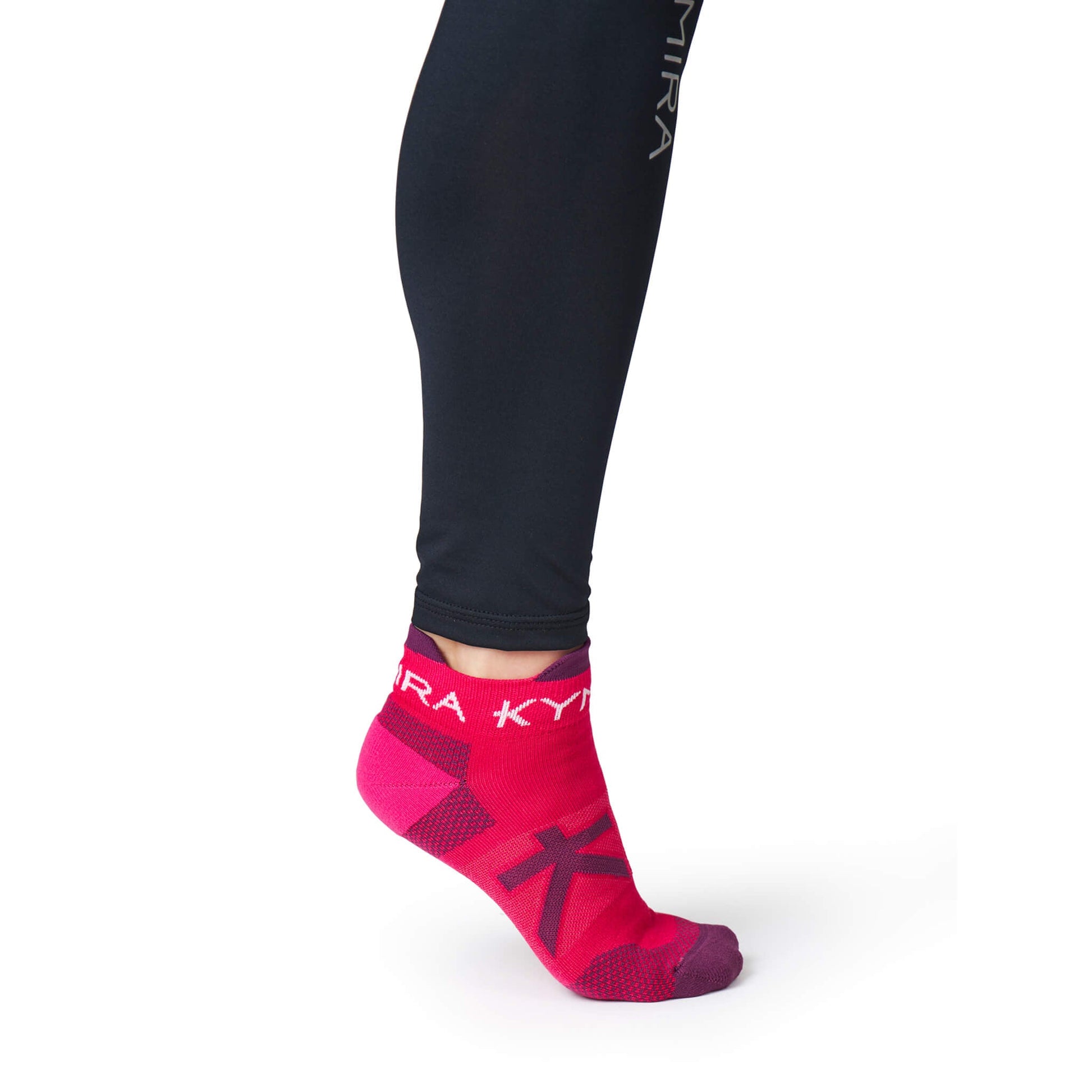 Infrared Ankle Socks for Running and Training