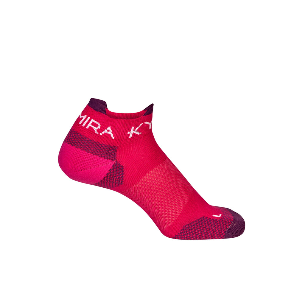 Infrared Ankle Socks for Running and Training