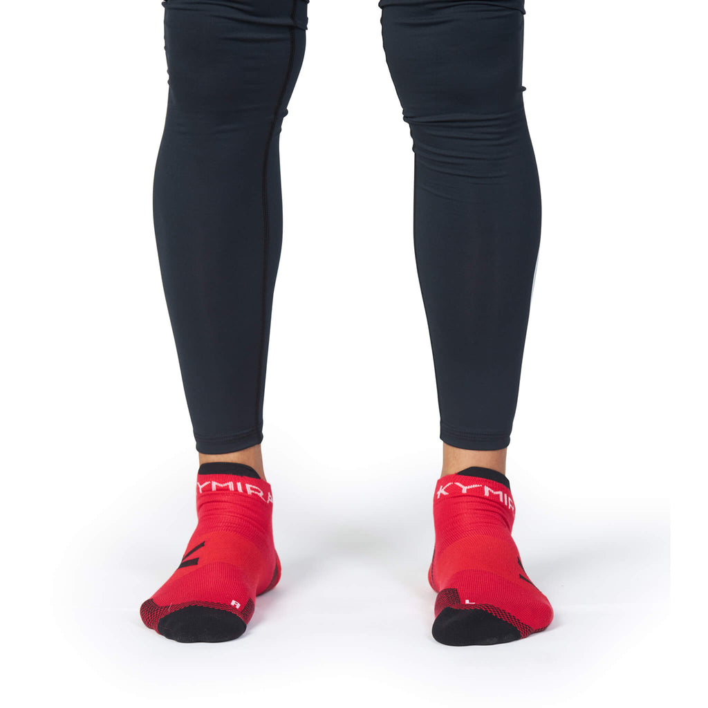 Infrared Ankle Socks for Running and Training