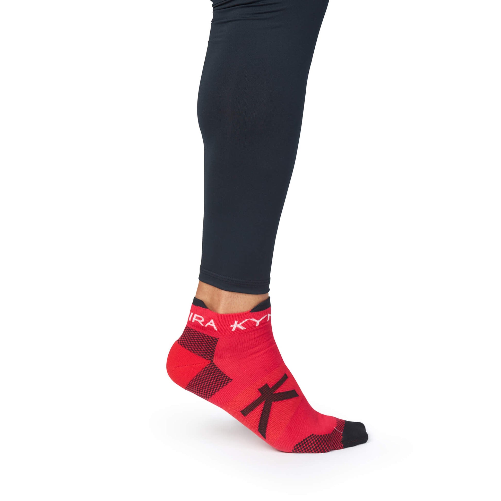 Infrared Ankle Socks for Running and Training