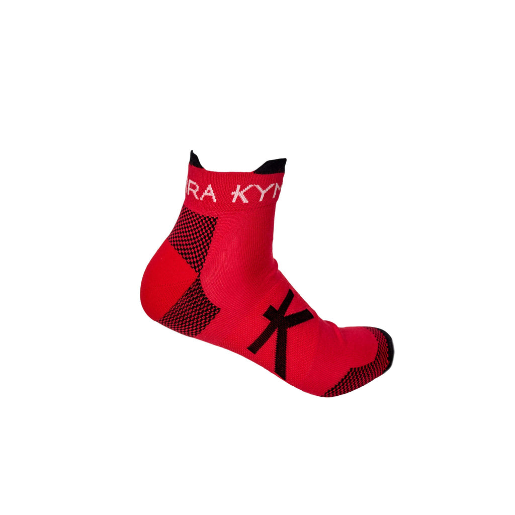 Infrared Ankle Socks for Running and Training