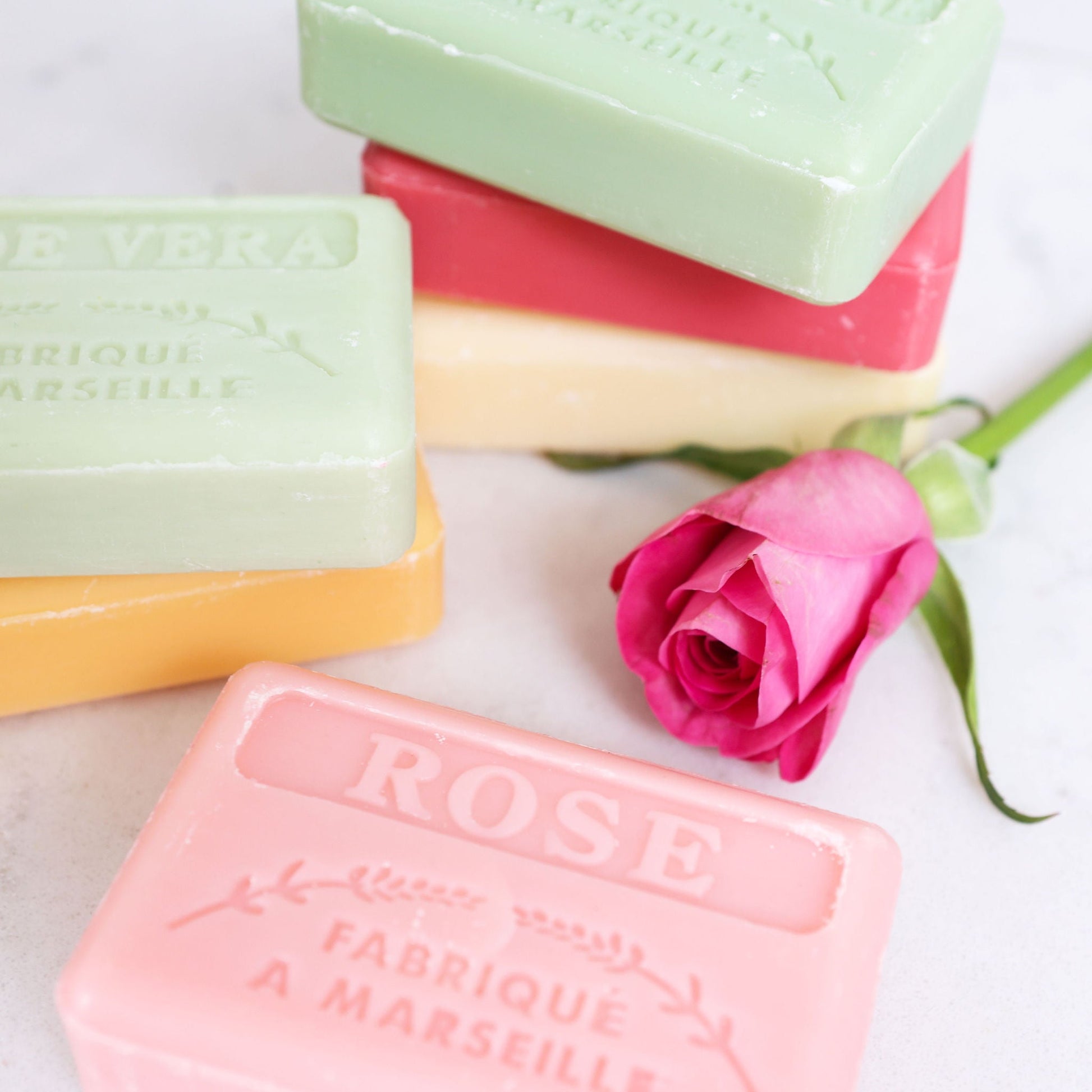 Bergamot Handmade Soap Bar