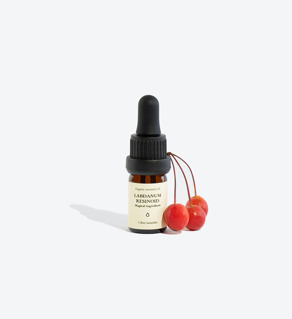 Organic Cistus Labdanum Essential Oil – Spiritual & Protective by Smells Like Spells at www.brixbailey.com