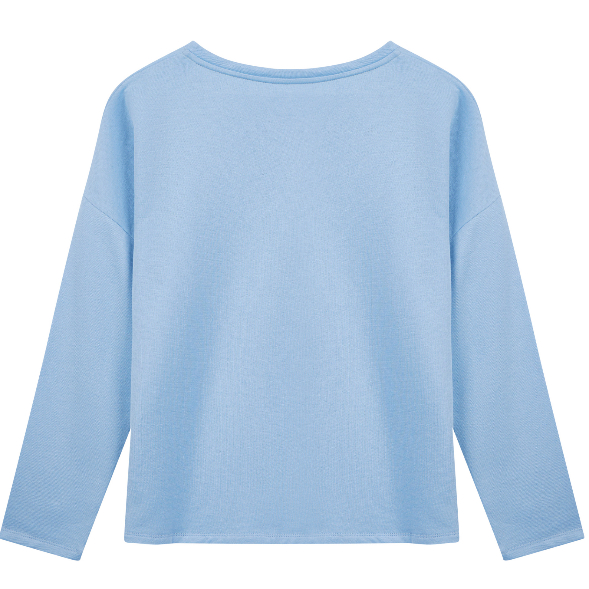 Boxy Sweatshirt Unisex