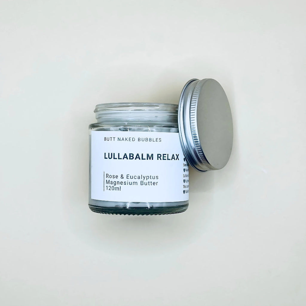 Relax Magnesium Body Butter