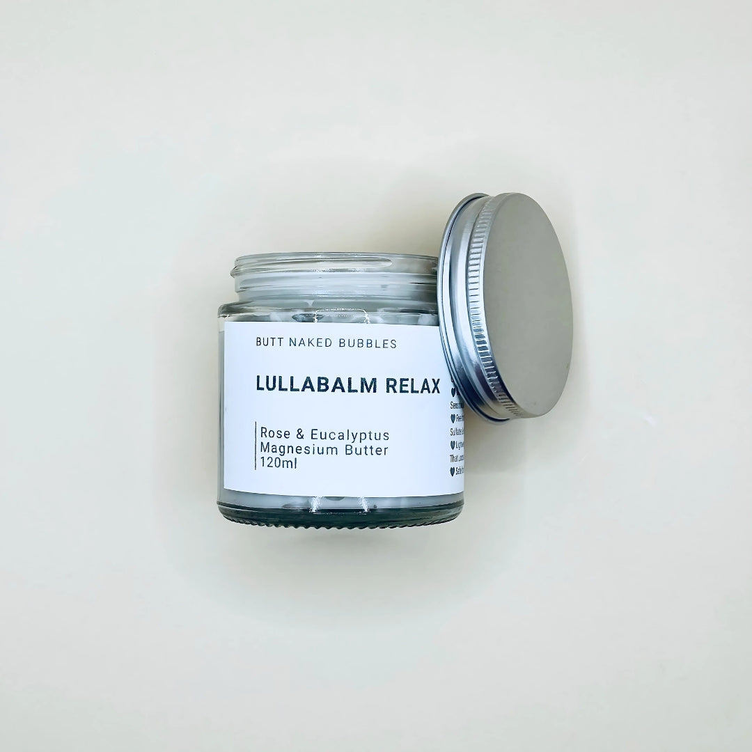 Relax Magnesium Body Butter