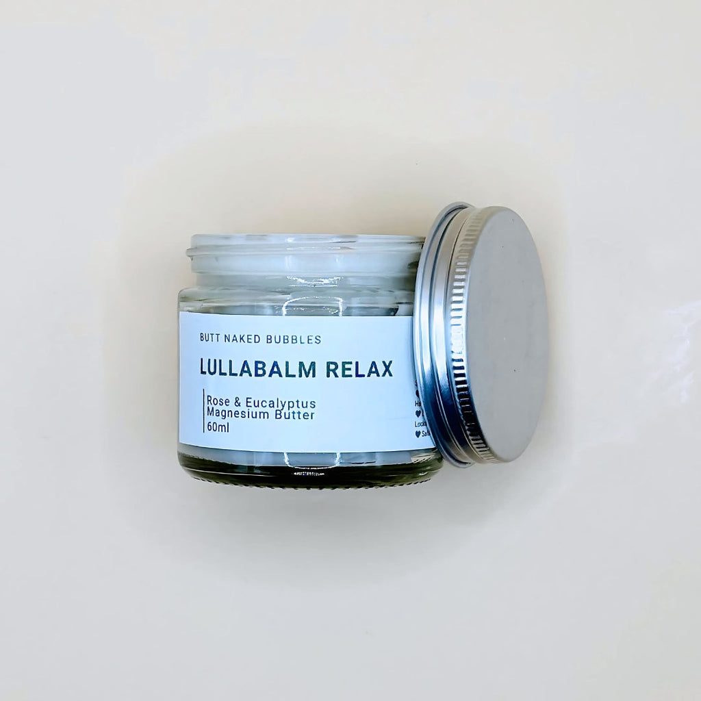 Relax Magnesium Body Butter