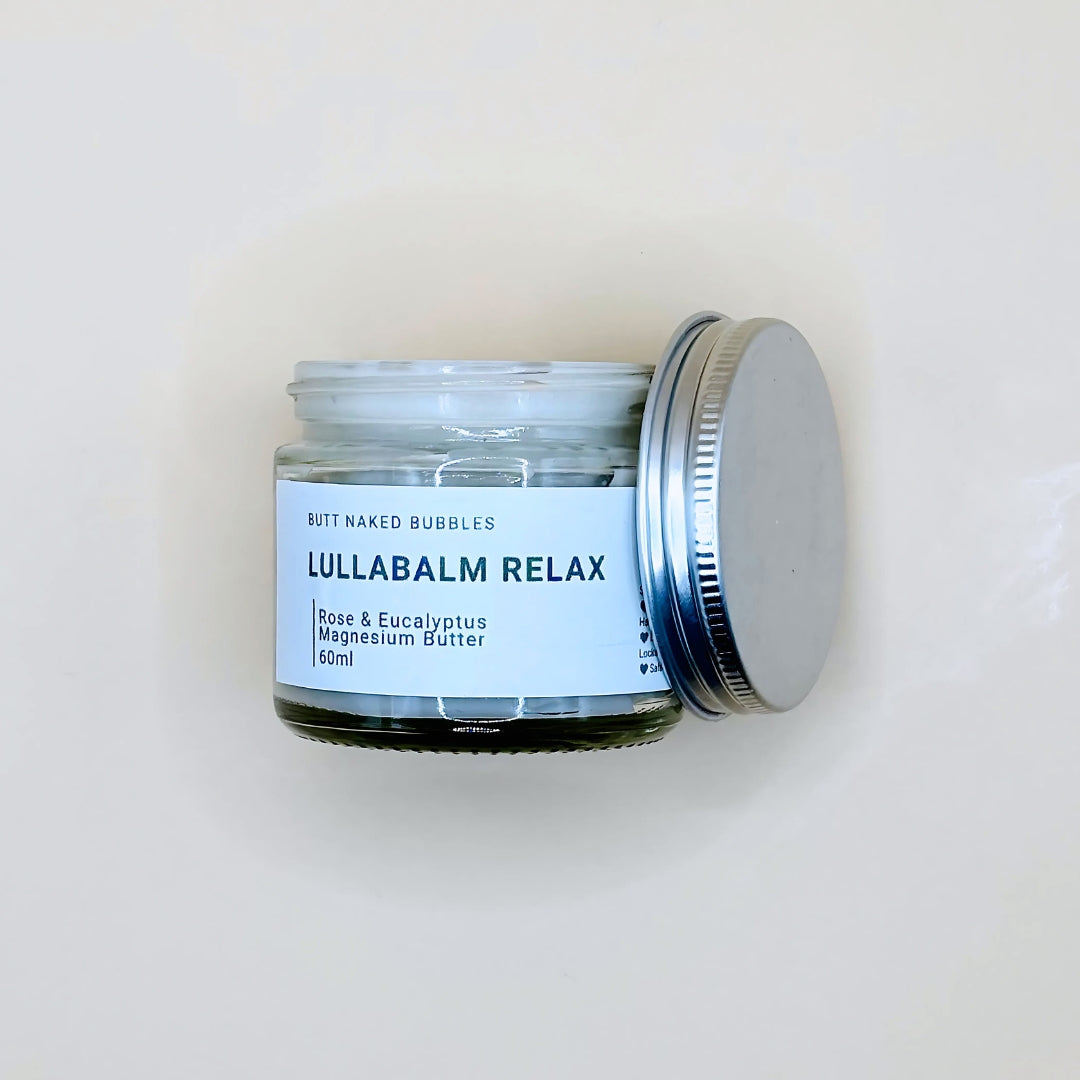 Relax Magnesium Body Butter