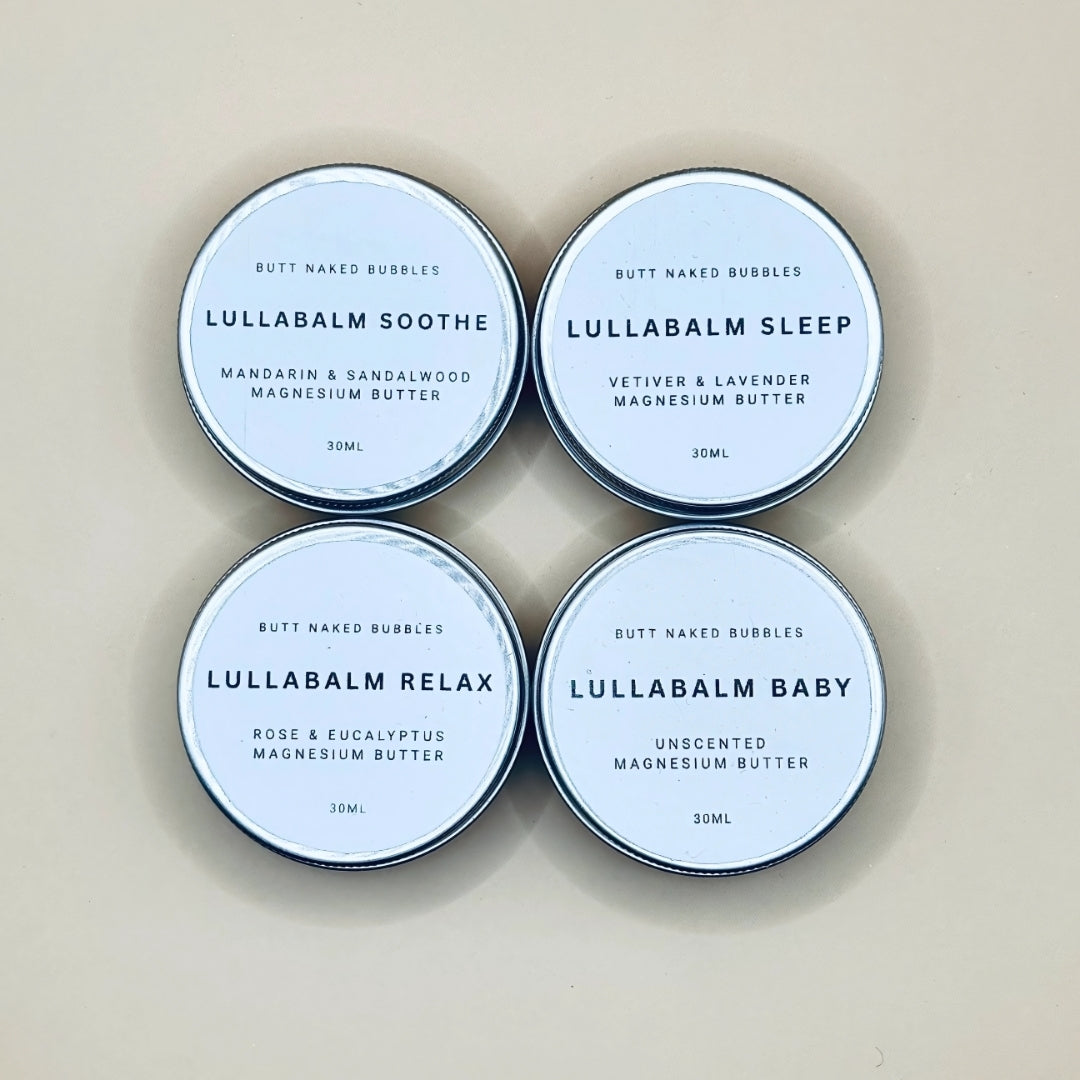 Magnesium Body Butter Sample Pot 30ml