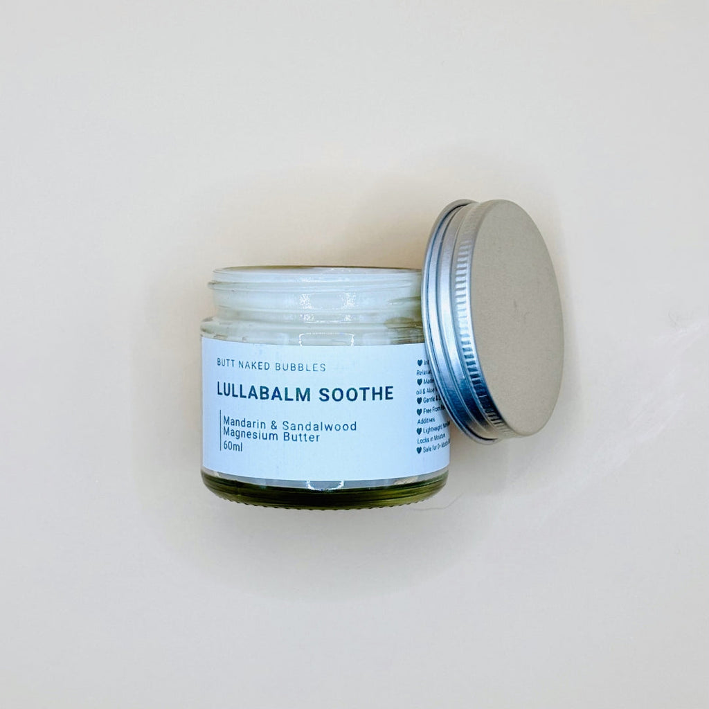 Magnesium Body Butter with Mandarin and Kokum