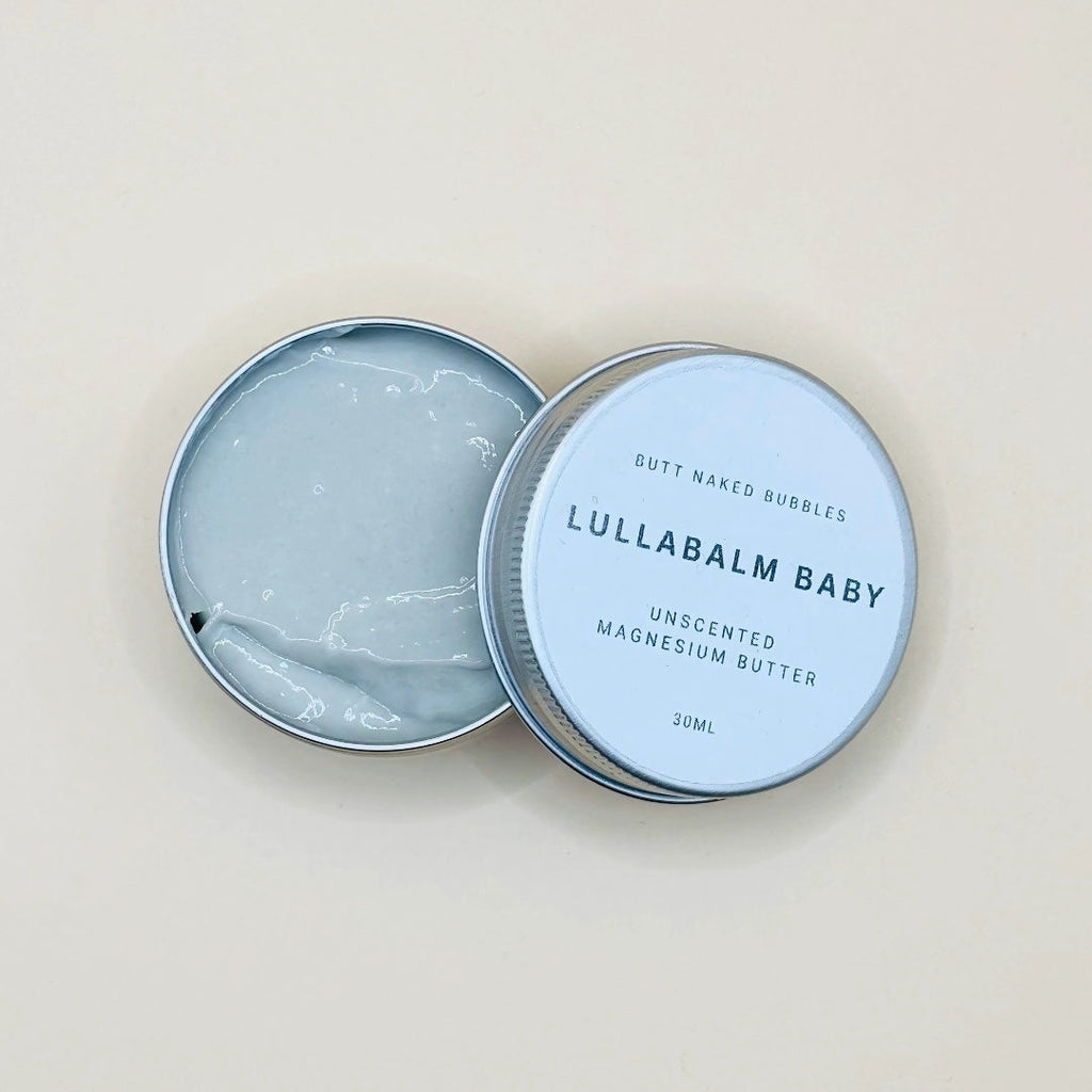 Magnesium Body Butter Sample Pot 30ml