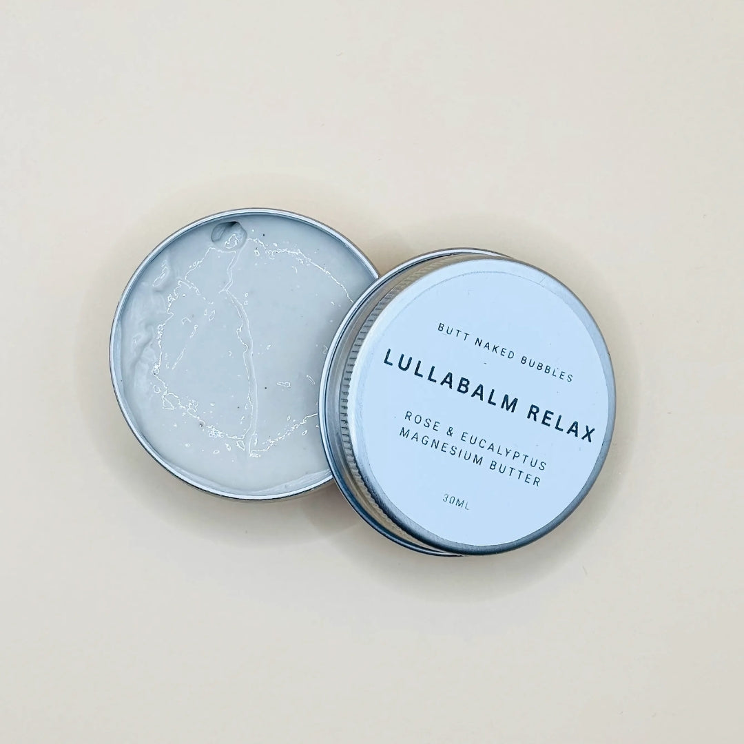 Magnesium Body Butter Sample Pot 30ml