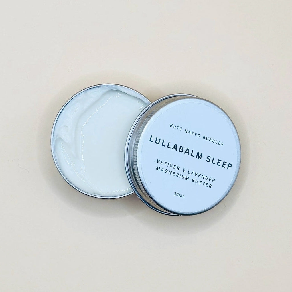 Magnesium Body Butter Sample Pot 30ml