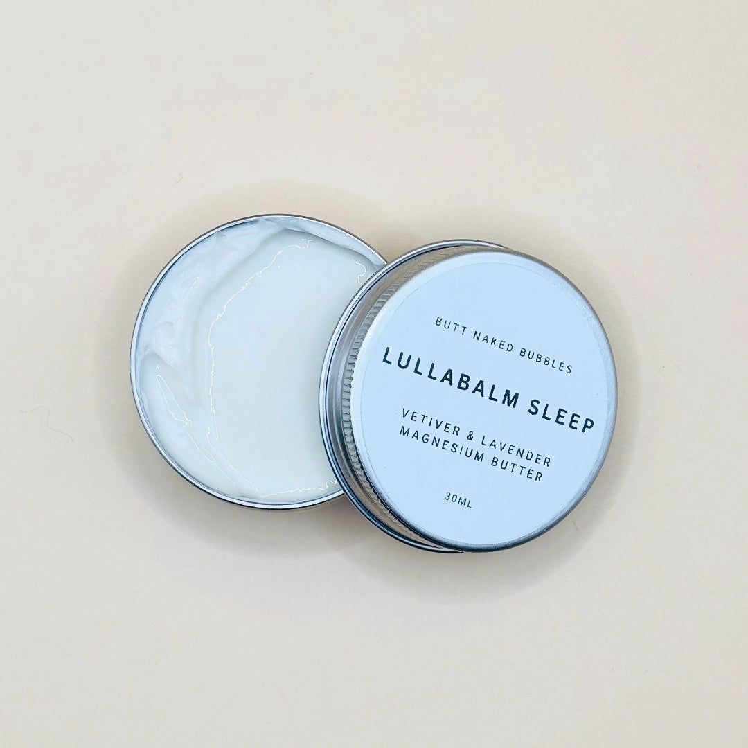 Magnesium Body Butter Sample Pot 30ml