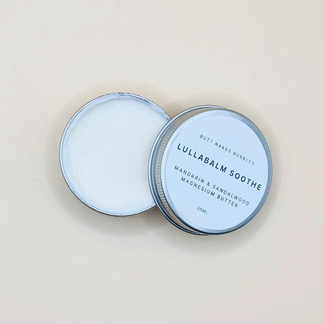 Magnesium Body Butter Sample Pot 30ml