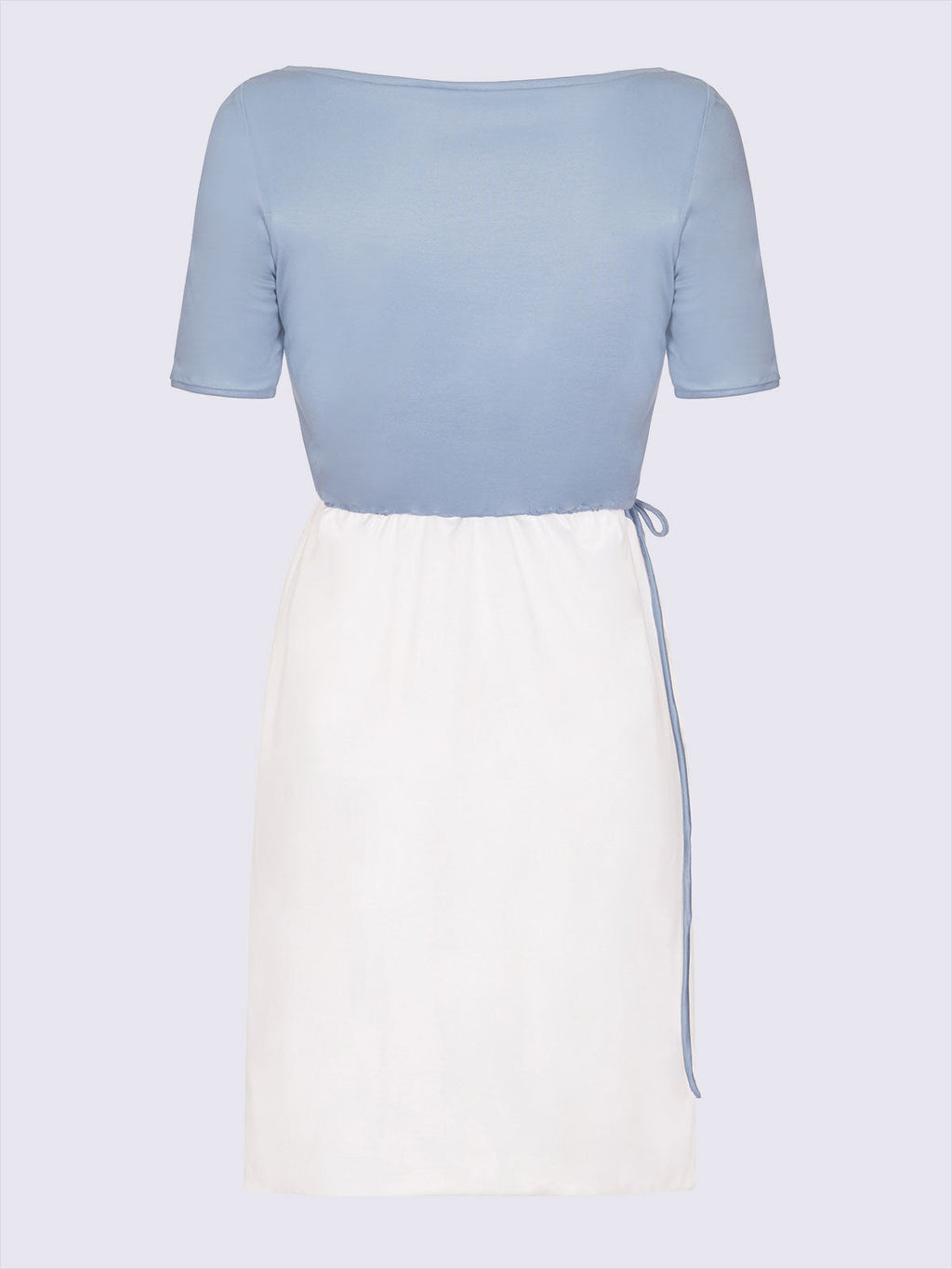 Deep Ocean Dress in Seaweed