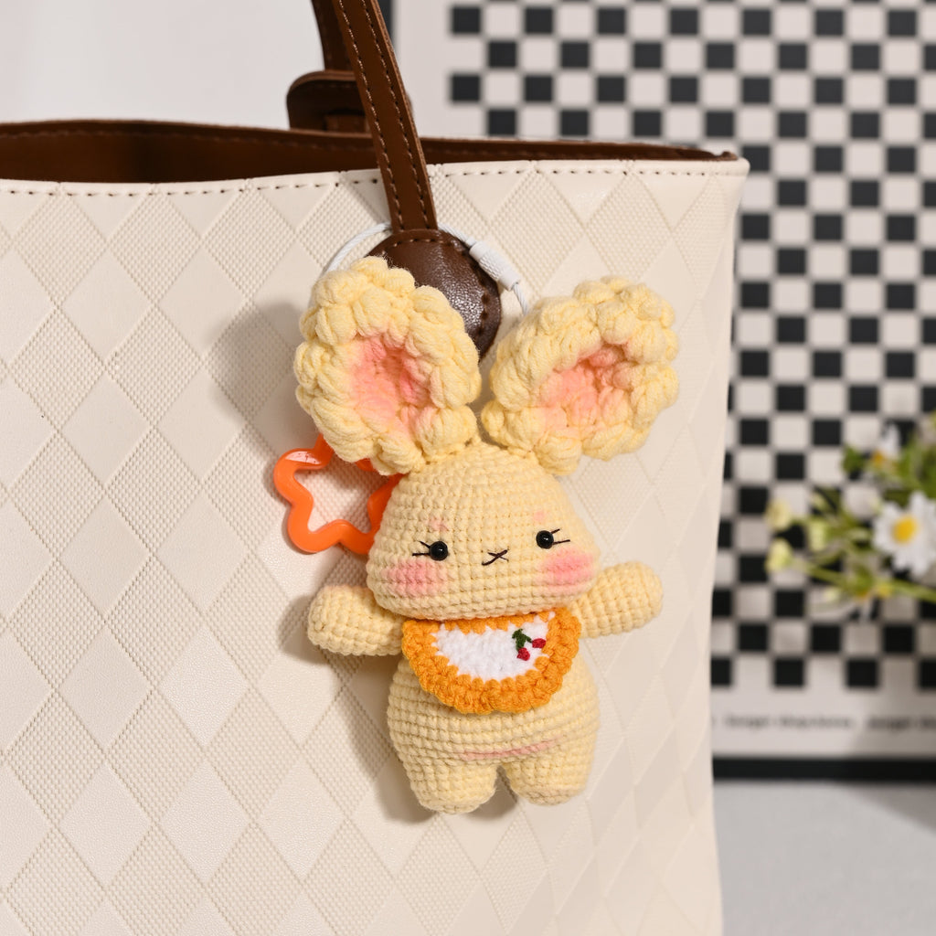 Popcorn Bunny Rabbit Plush Toy