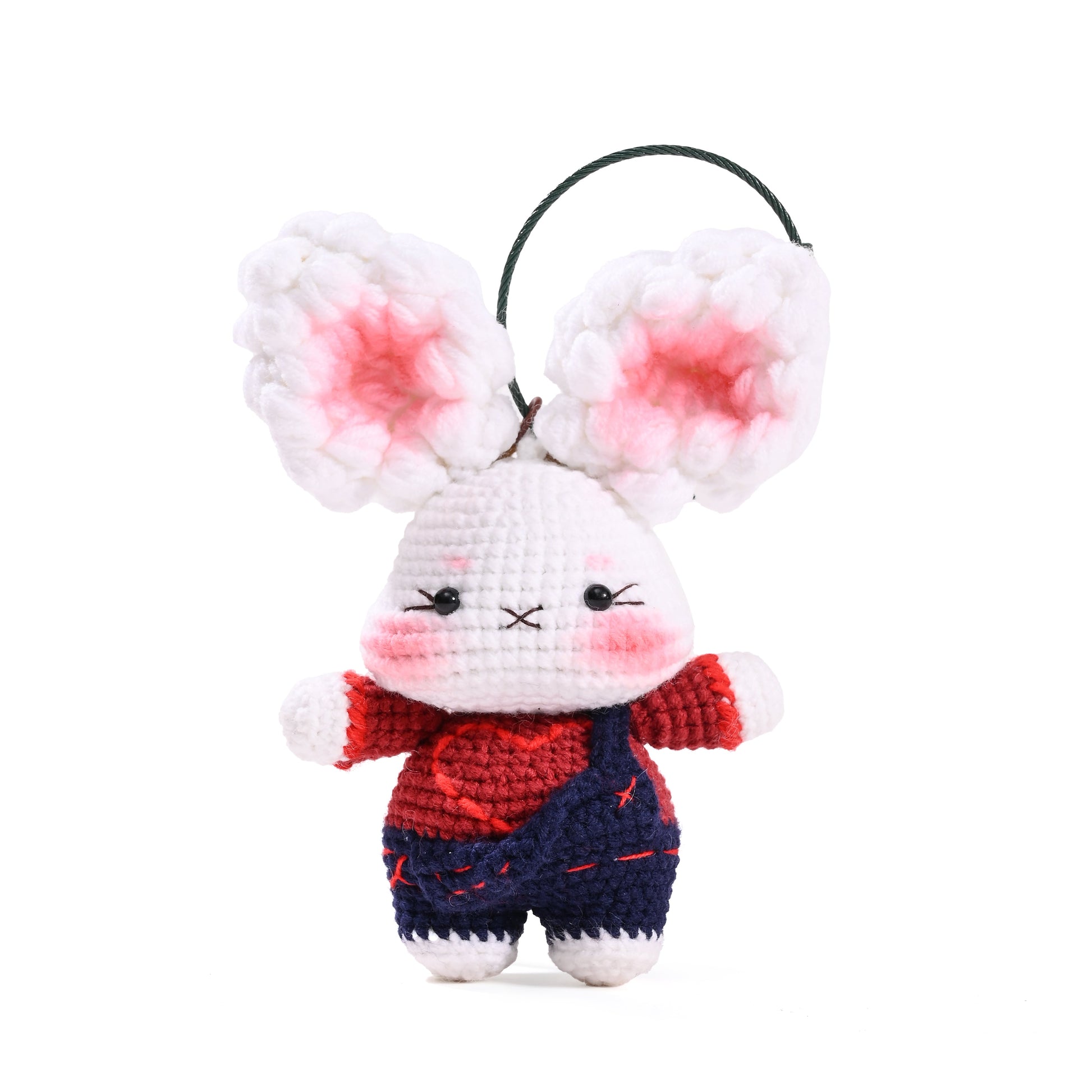 Popcorn Bunny Rabbit Plush Toy